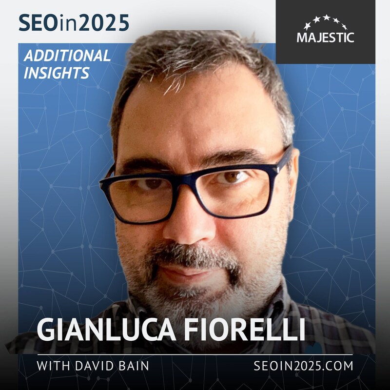 Artwork for podcast SEO in 2025