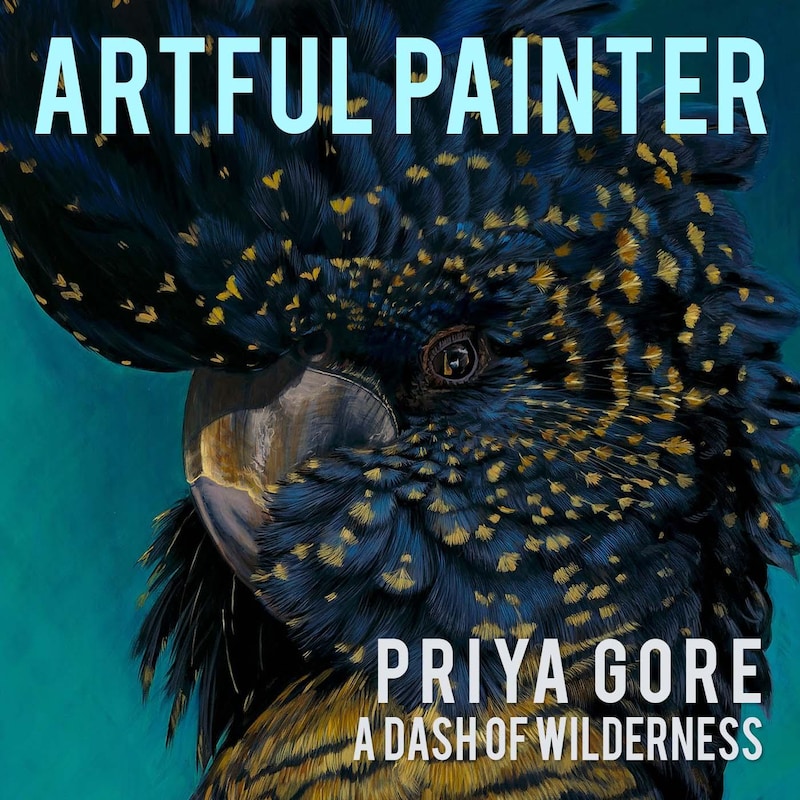 Artwork for podcast Artful Painter
