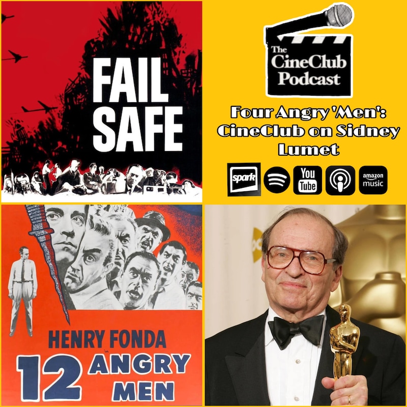 Artwork for podcast The CineClub Podcast