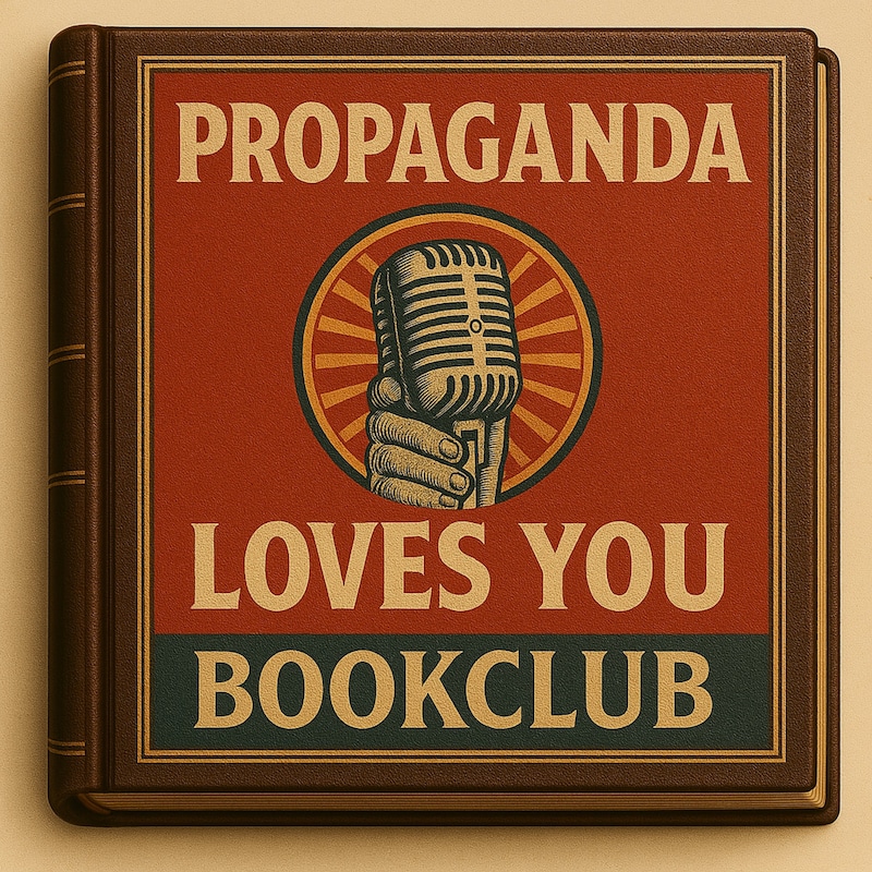 Artwork for podcast Propaganda Loves You