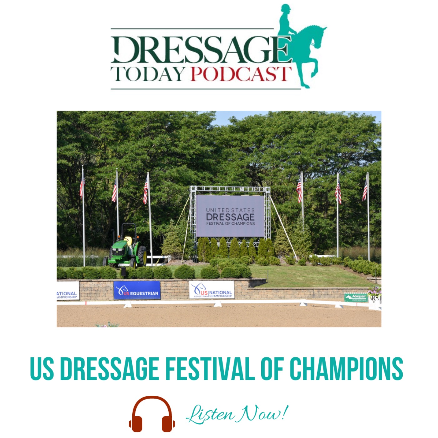 Dressage Today Podcast