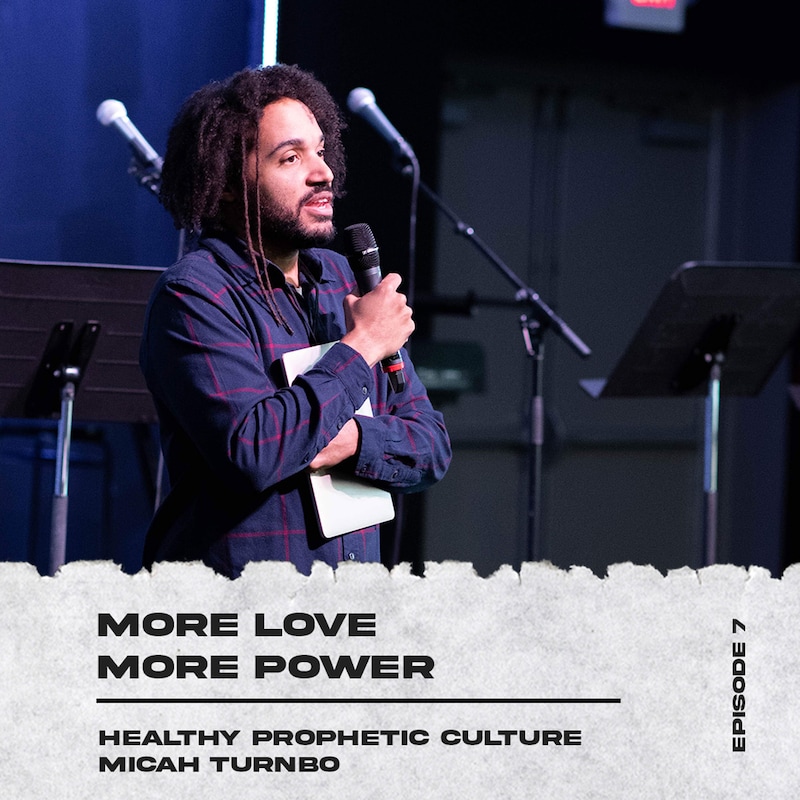 Artwork for podcast More Love More Power Podcast