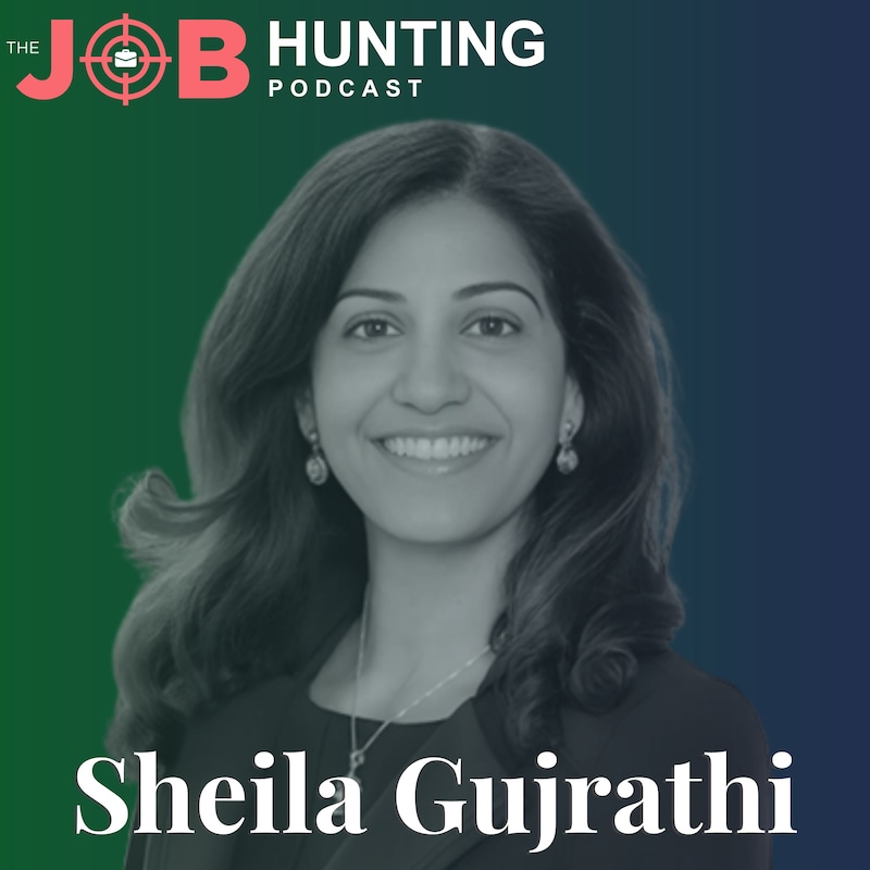 Artwork for podcast The Job Hunting Podcast