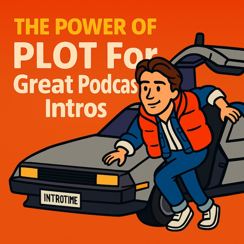 Artwork for podcast Podcasting Insights: growth advice for people and brands