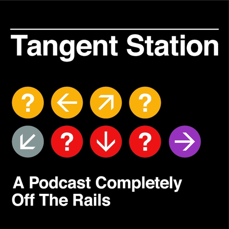 Artwork for podcast Tangent Station