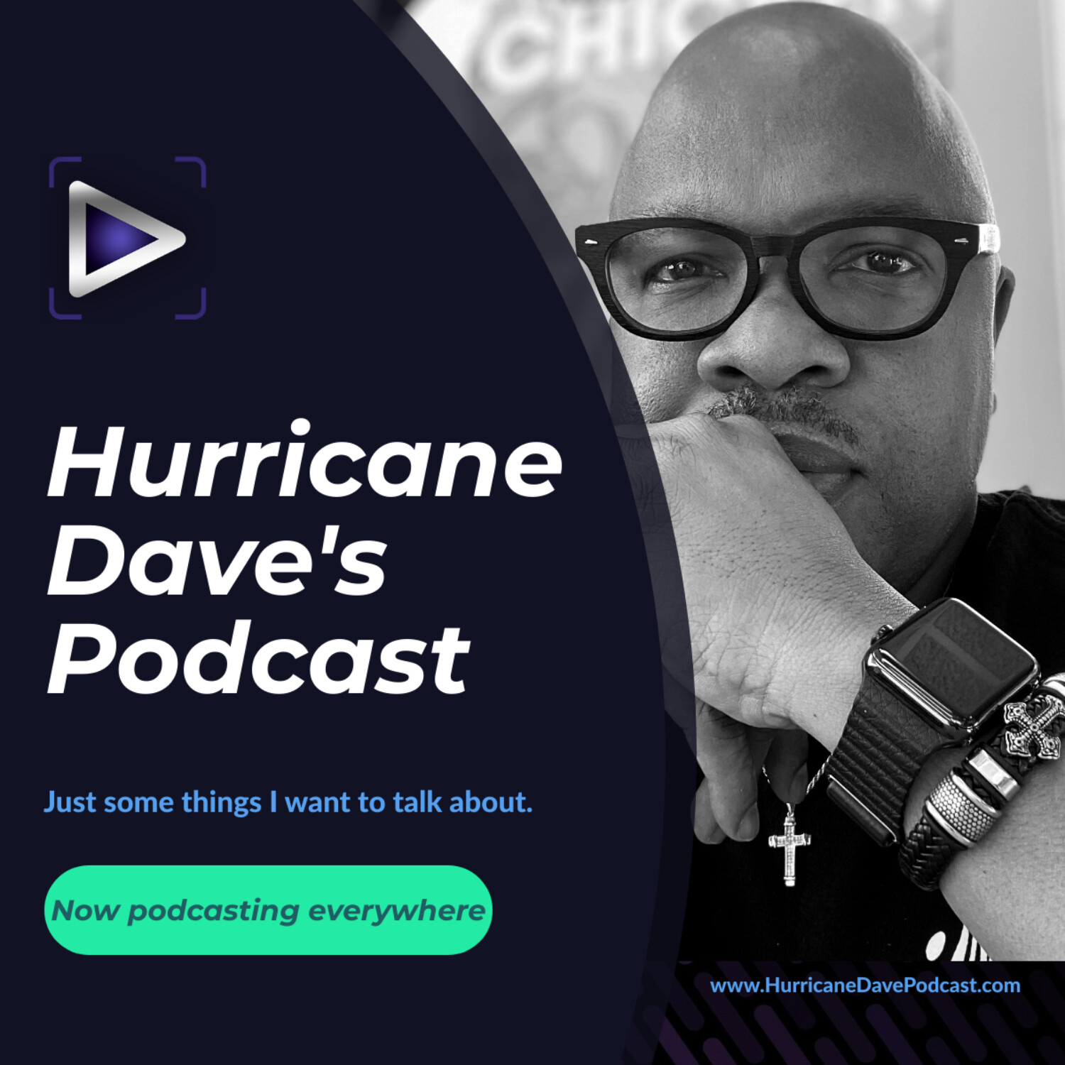 Show artwork for Hurricane Dave Podcast