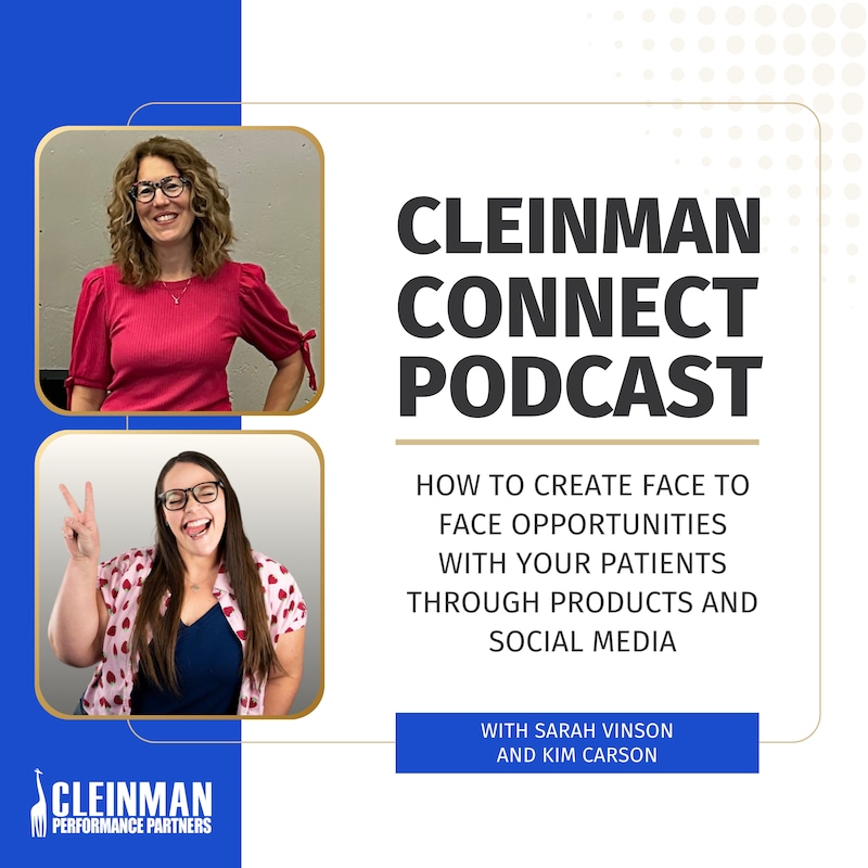 Artwork for podcast Cleinman Connect Podcast