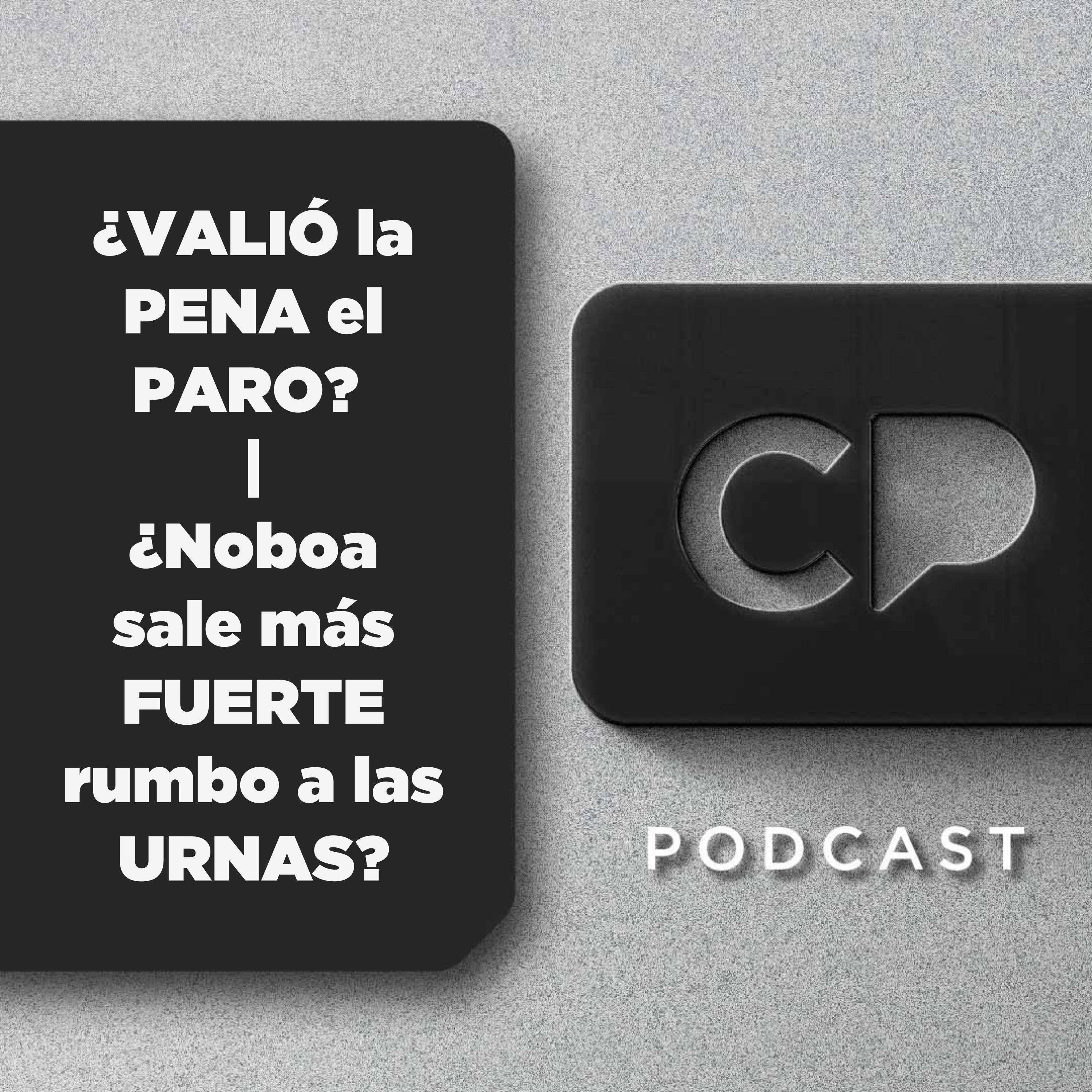 24/OCT: ¿VALIÓ la PENA el PARO? | ¿Noboa sale más FUERTE rumbo a las URNAS?