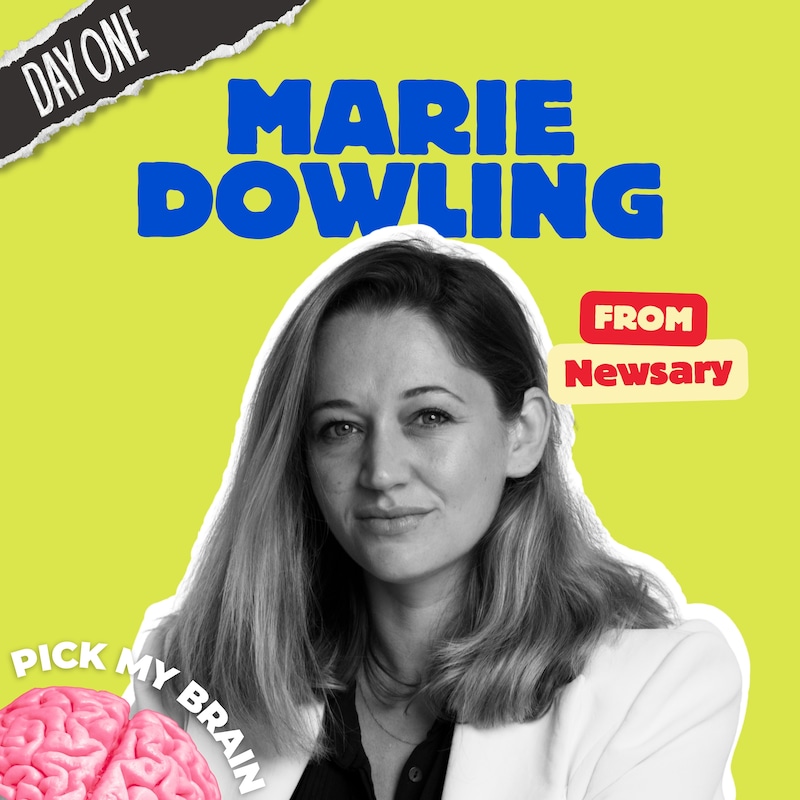 Artwork for podcast Pick My Brain with Alan 'the nice one' Jones