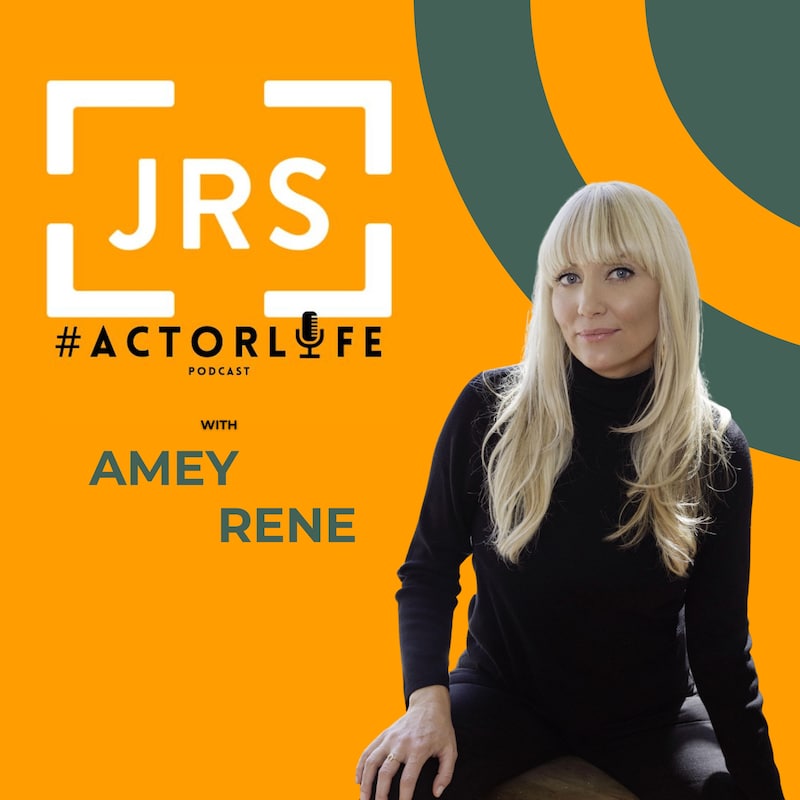 Artwork for podcast JRS Presents #ActorLife