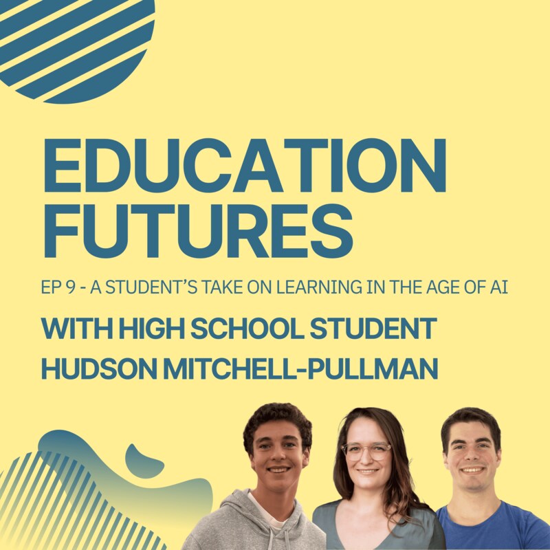 Artwork for podcast Education Futures