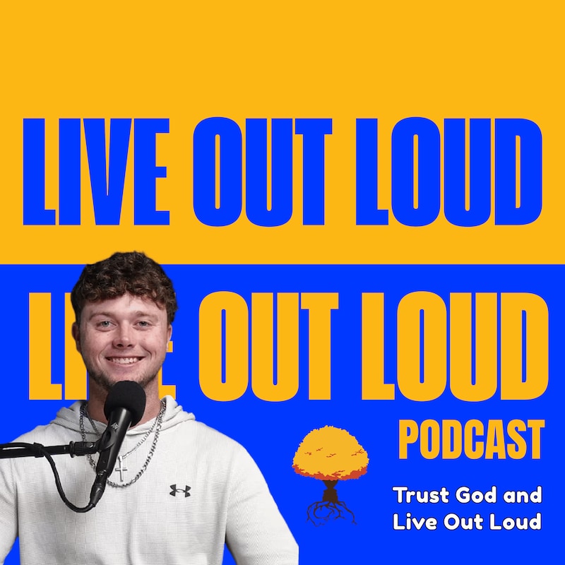 Artwork for podcast Live Out Loud Podcast