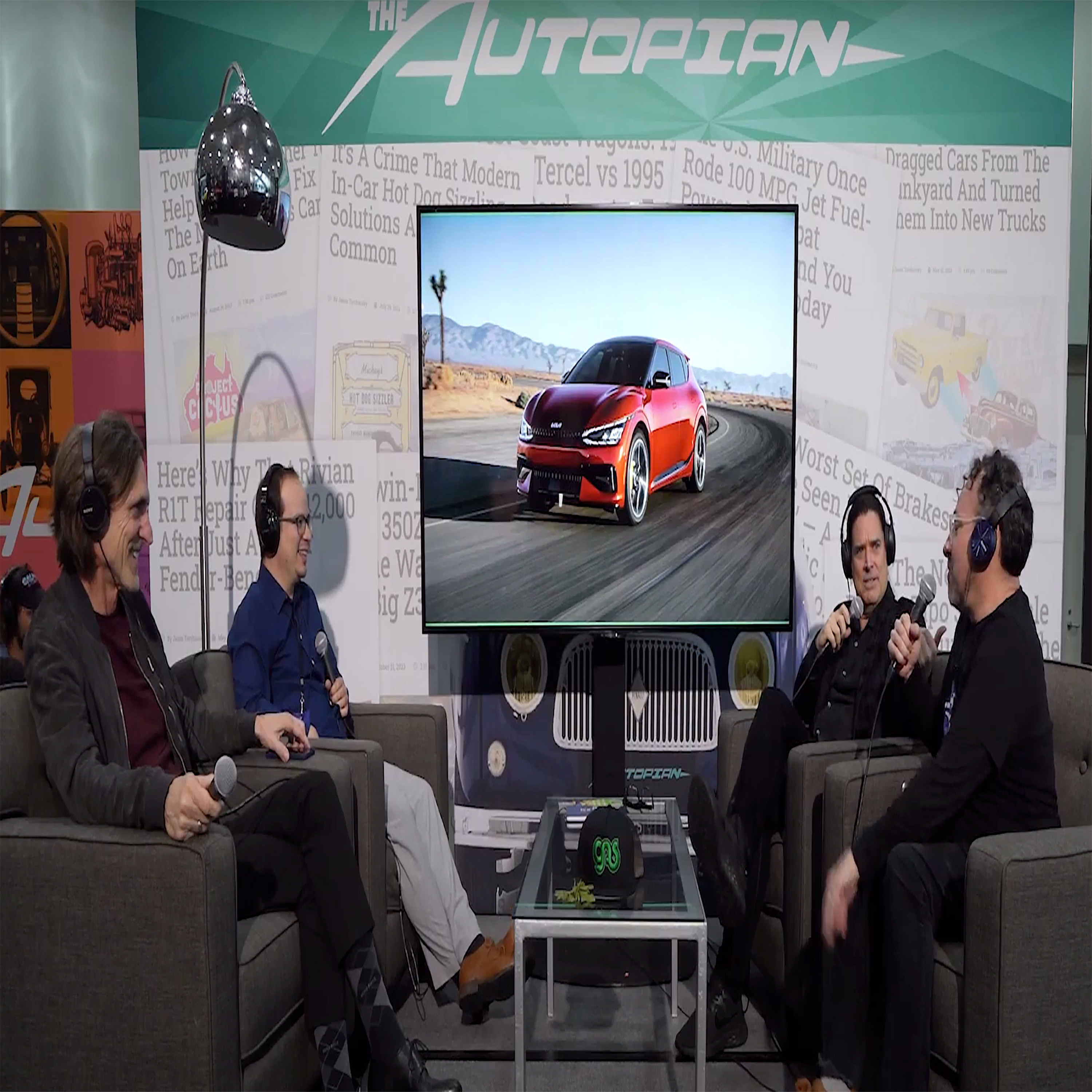 The Autopian Podcast