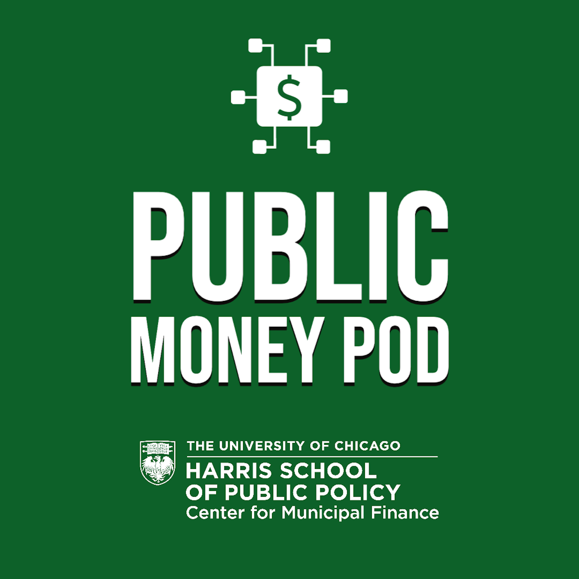 Artwork for Public Money Pod