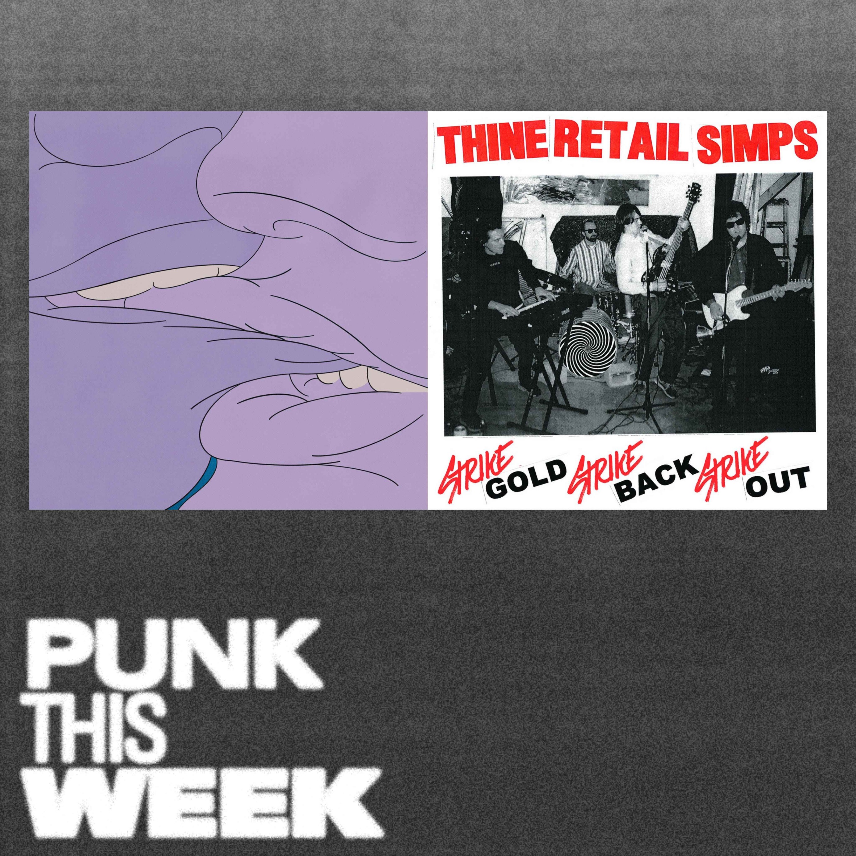 07: Drug Church & Thine Retail Simps