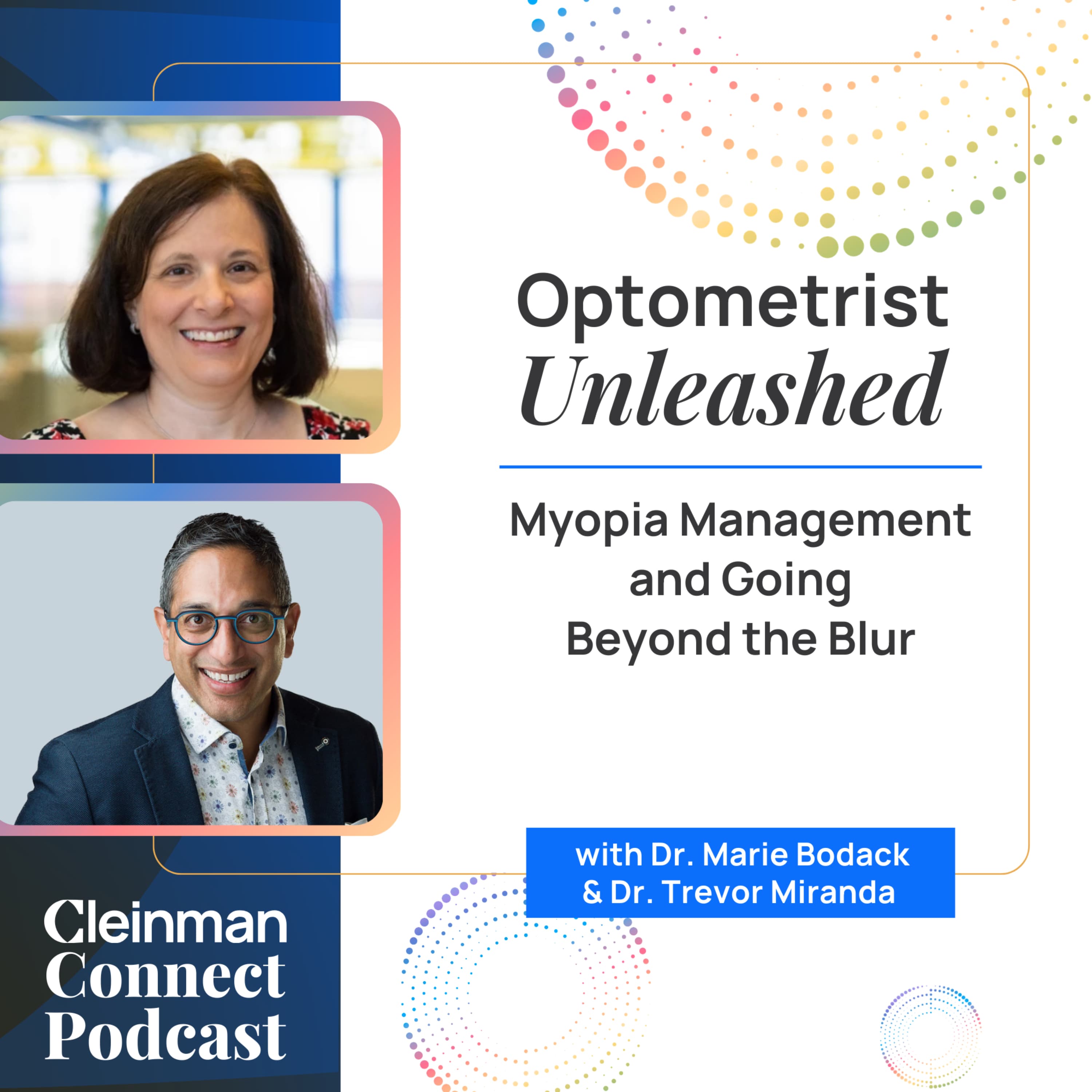 Cleinman Connect Podcast