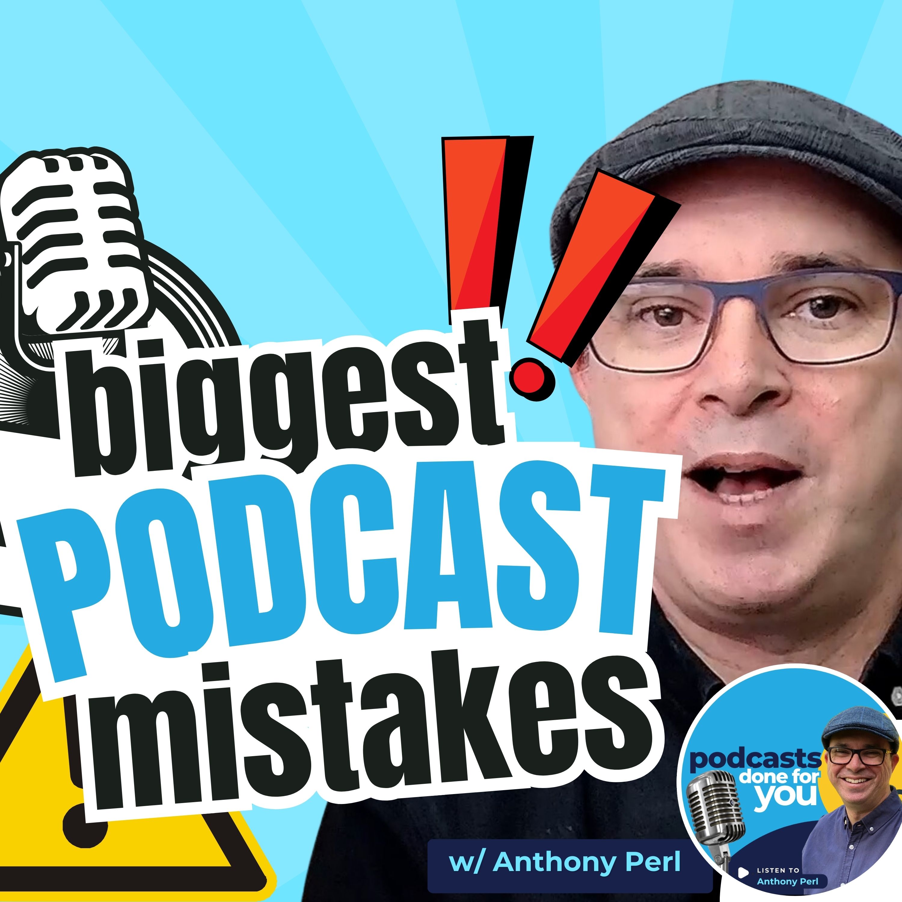 Podcasts Done For You - the show