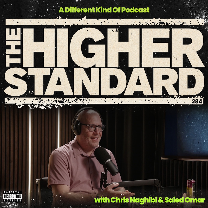Artwork for podcast The Higher Standard