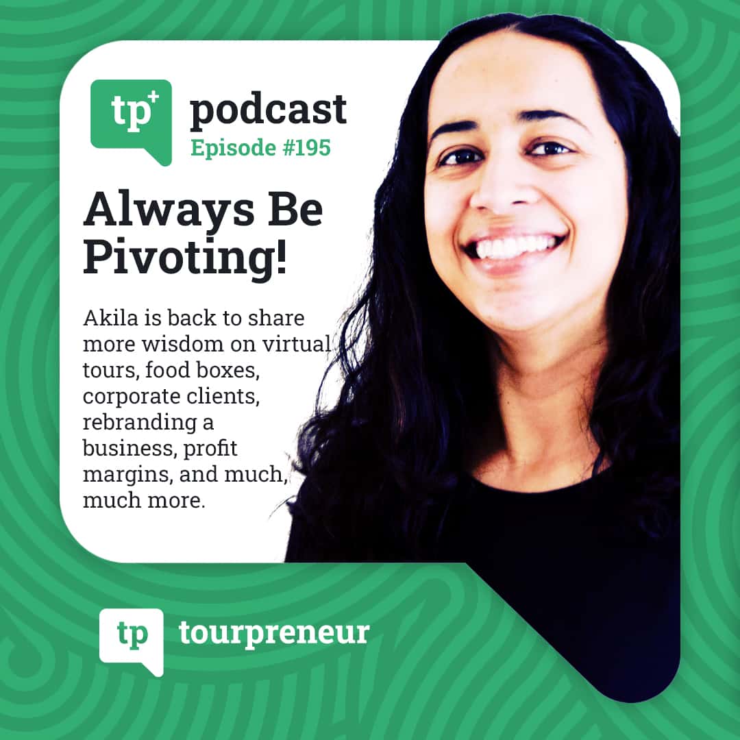 Tourpreneur Tour Business Podcast