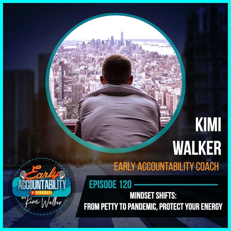 Artwork for podcast Early Accountability
