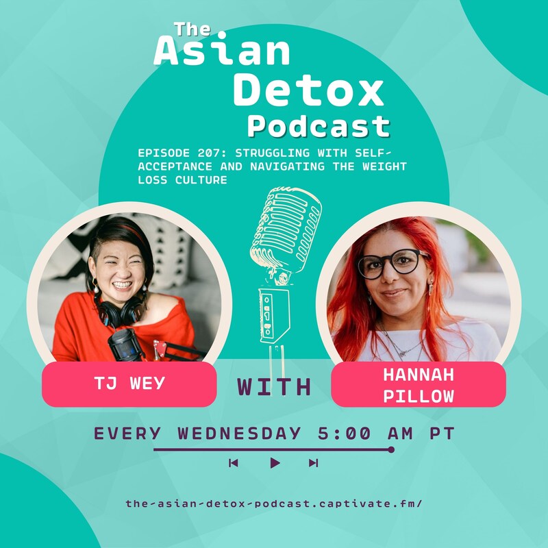 Artwork for podcast The Asian Detox Podcast