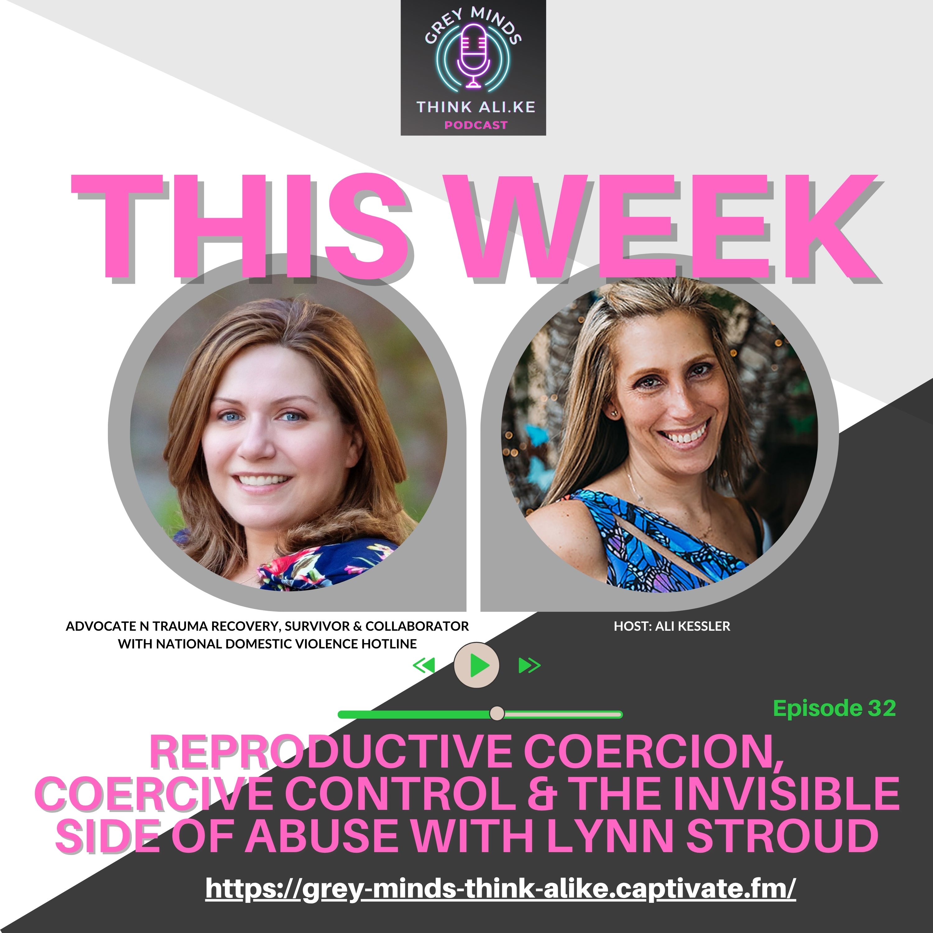 Grey Minds Think Ali.Ke