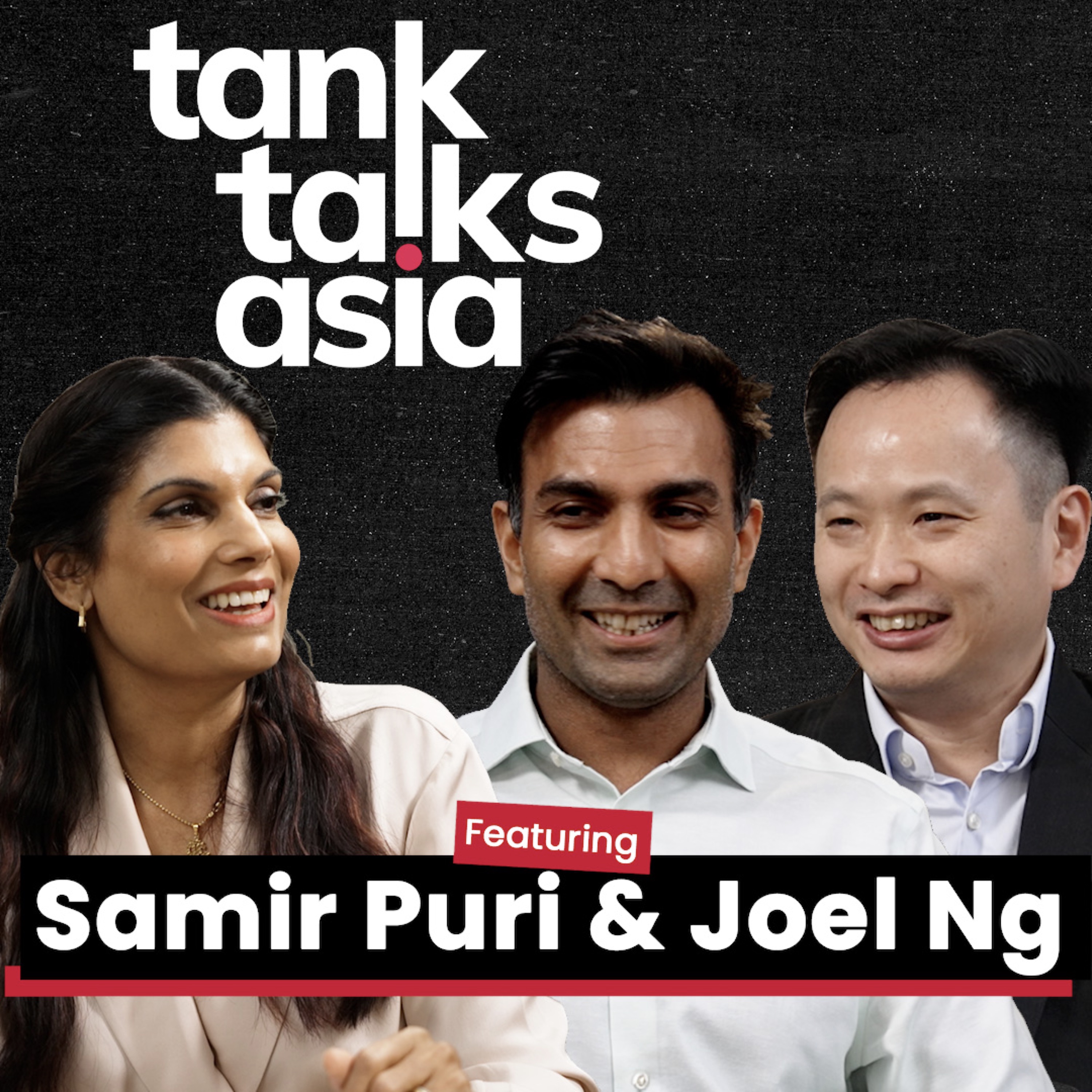 Tank Talks Asia