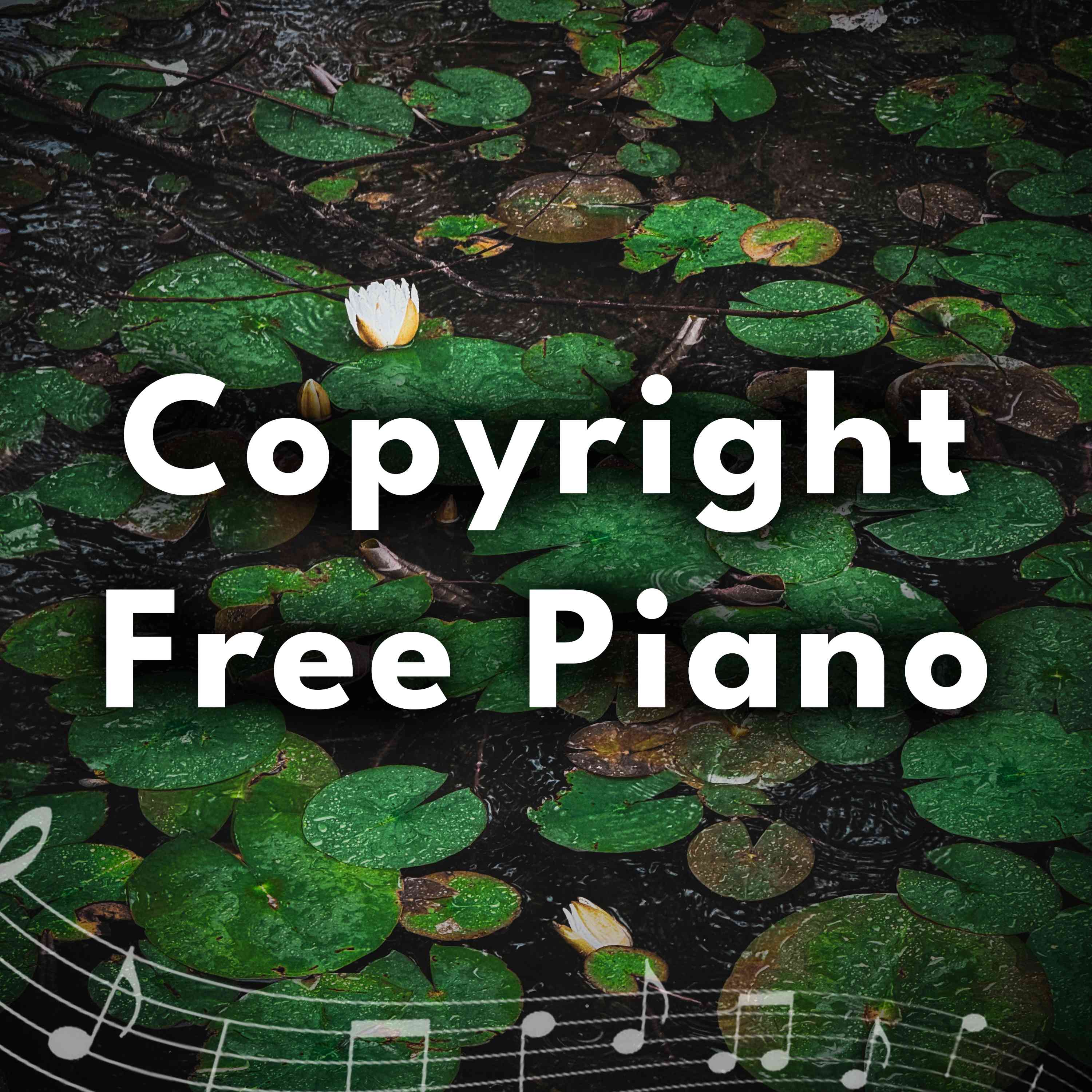 No Copyright Piano with Gray Treefrogs - 8 Hours - "Under the Stars" episode artwork