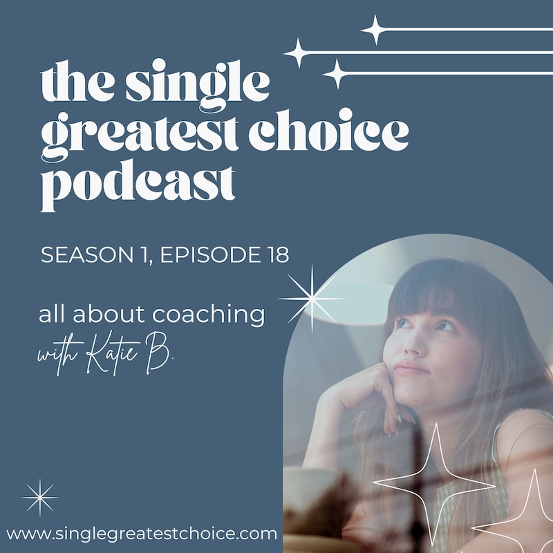 Artwork for podcast The Single Greatest Choice: For Single Women Exploring Solo Motherhood by Choice (SMBC), Fertility, and Having a Baby on Their Own Through Donor Conception or Adoption