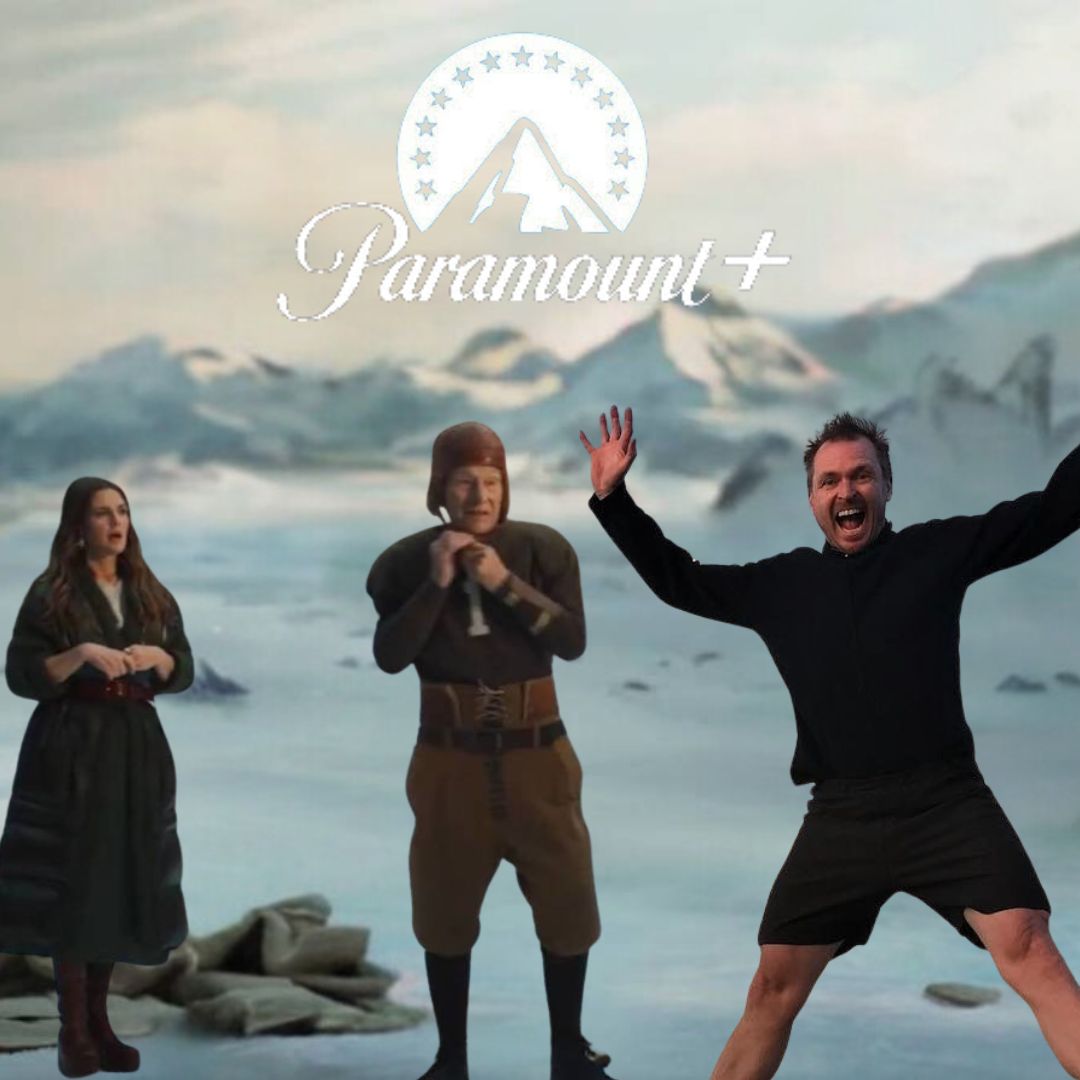 Phil Keoghan - Amazing Race and Tough As Nails
