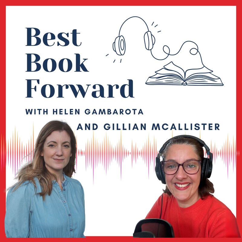 Artwork for podcast Best Book Forward
