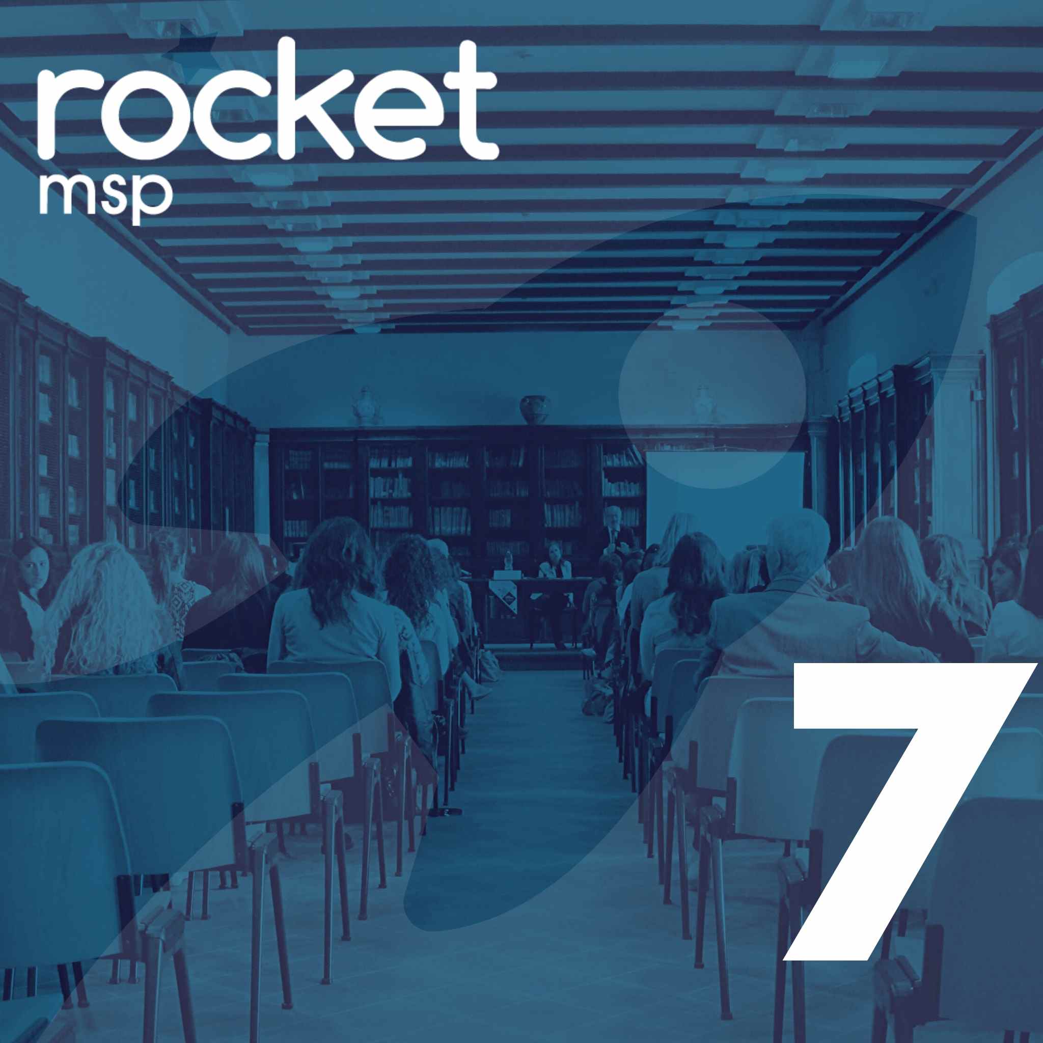 the RocketMSP Podcast