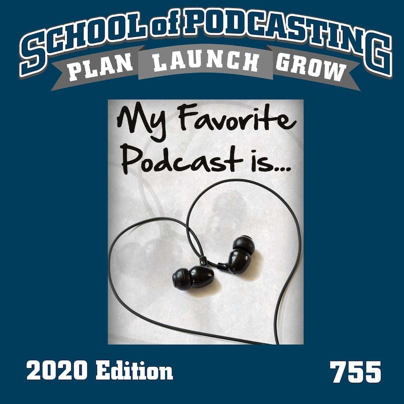 Artwork for podcast School of Podcasting: Expert Tips for Launching and Growing Your Podcast