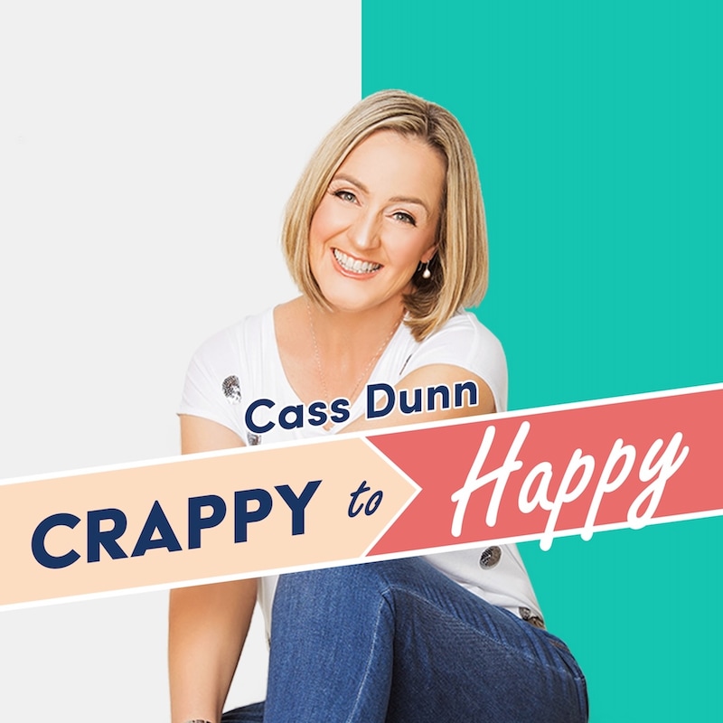 Artwork for podcast Crappy to Happy
