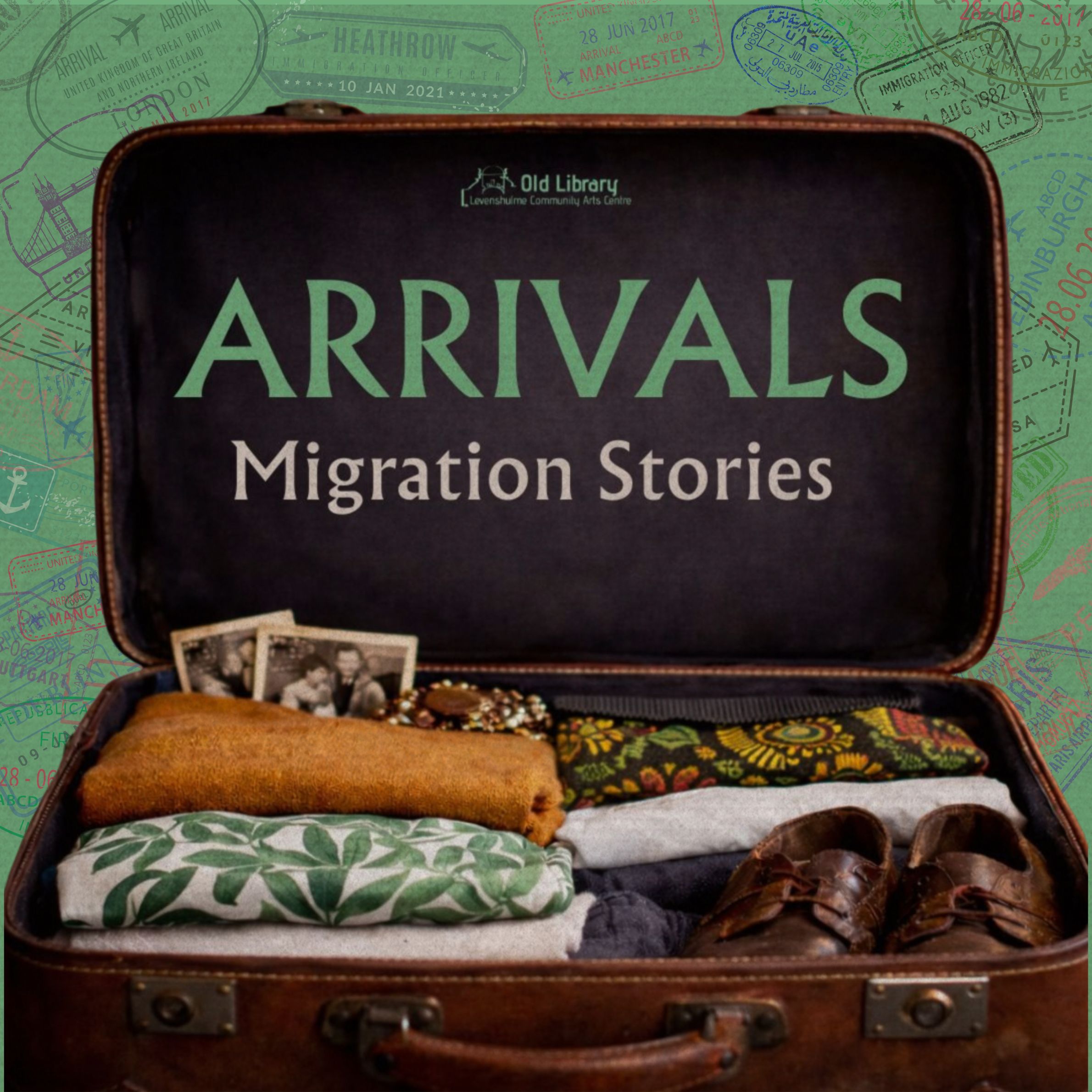 Arrivals: Migration Stories from Manchester