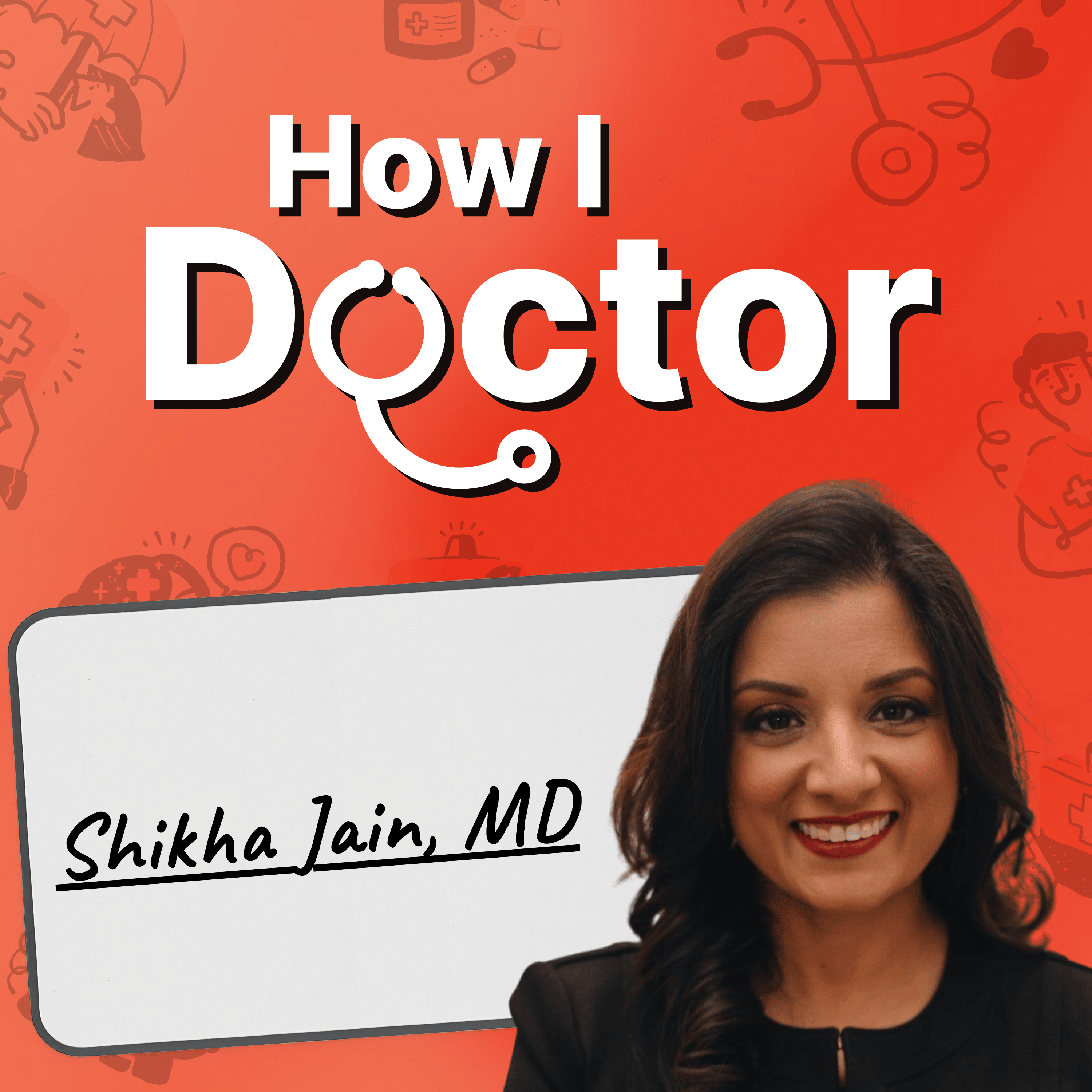 How I Doctor with Dr. Graham Walker