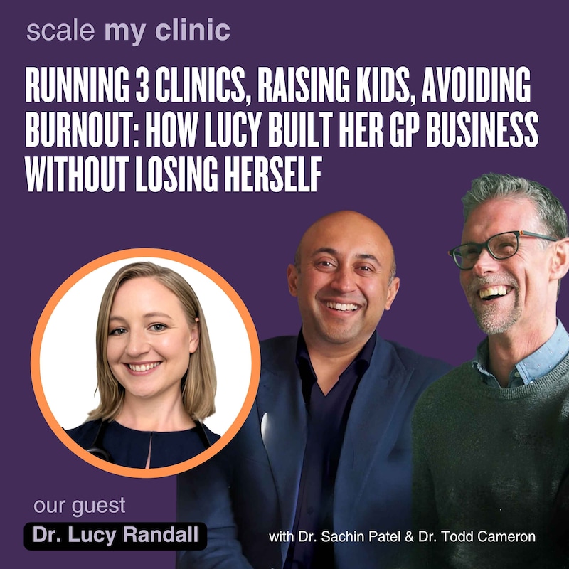 Artwork for podcast Scale My Clinic