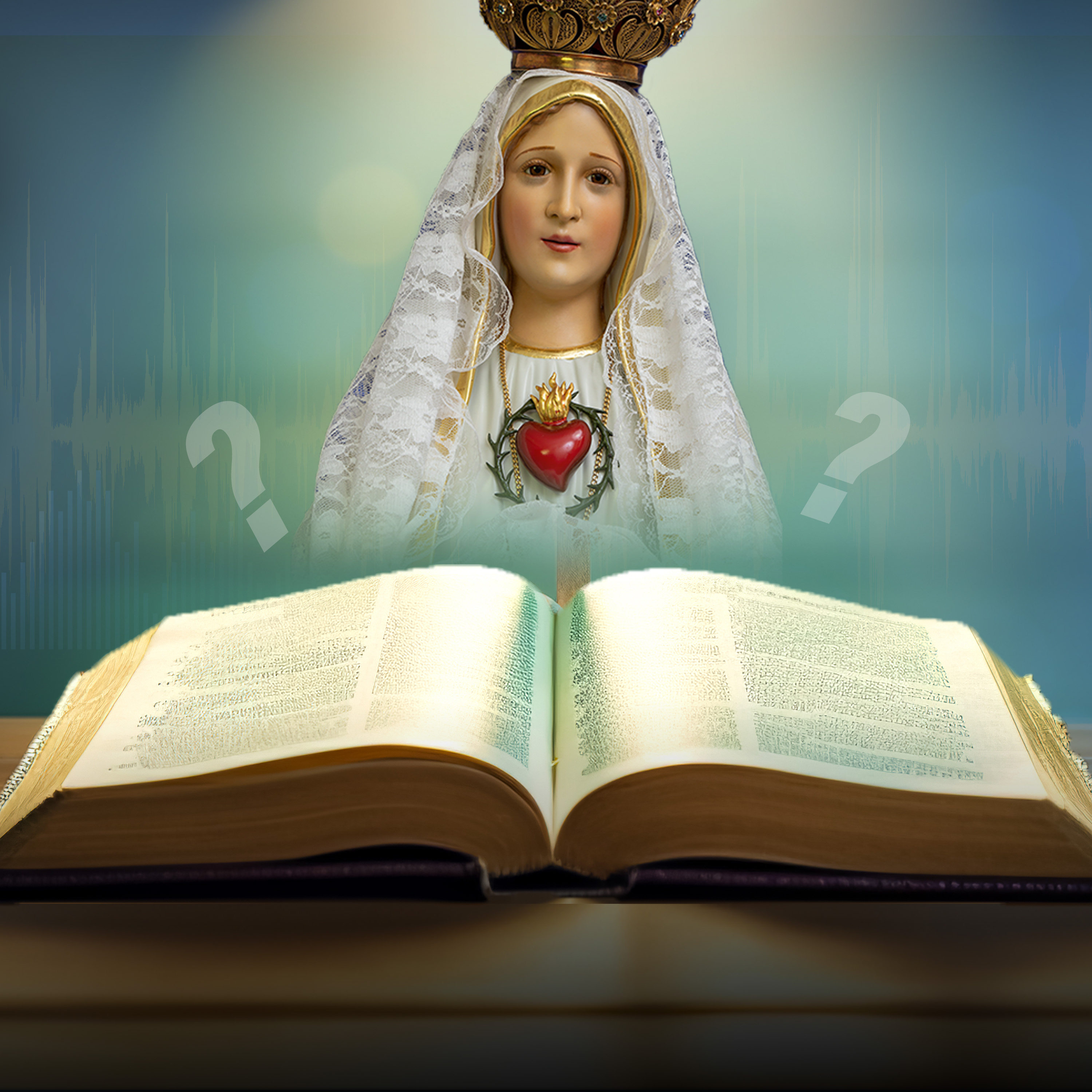 🎙️Como PROVAR a devoção a Nossa Senhora pela BÍBLIA. [ARGUMENTOS IRREFUTÁVEIS] episode artwork
