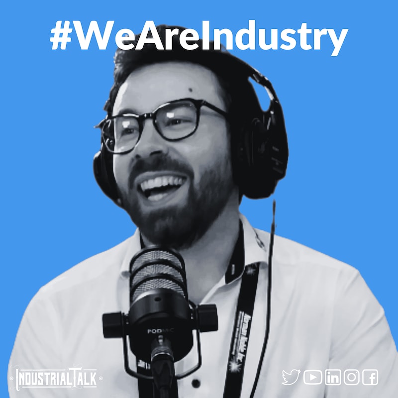 Artwork for podcast The Industrial Talk Podcast Network