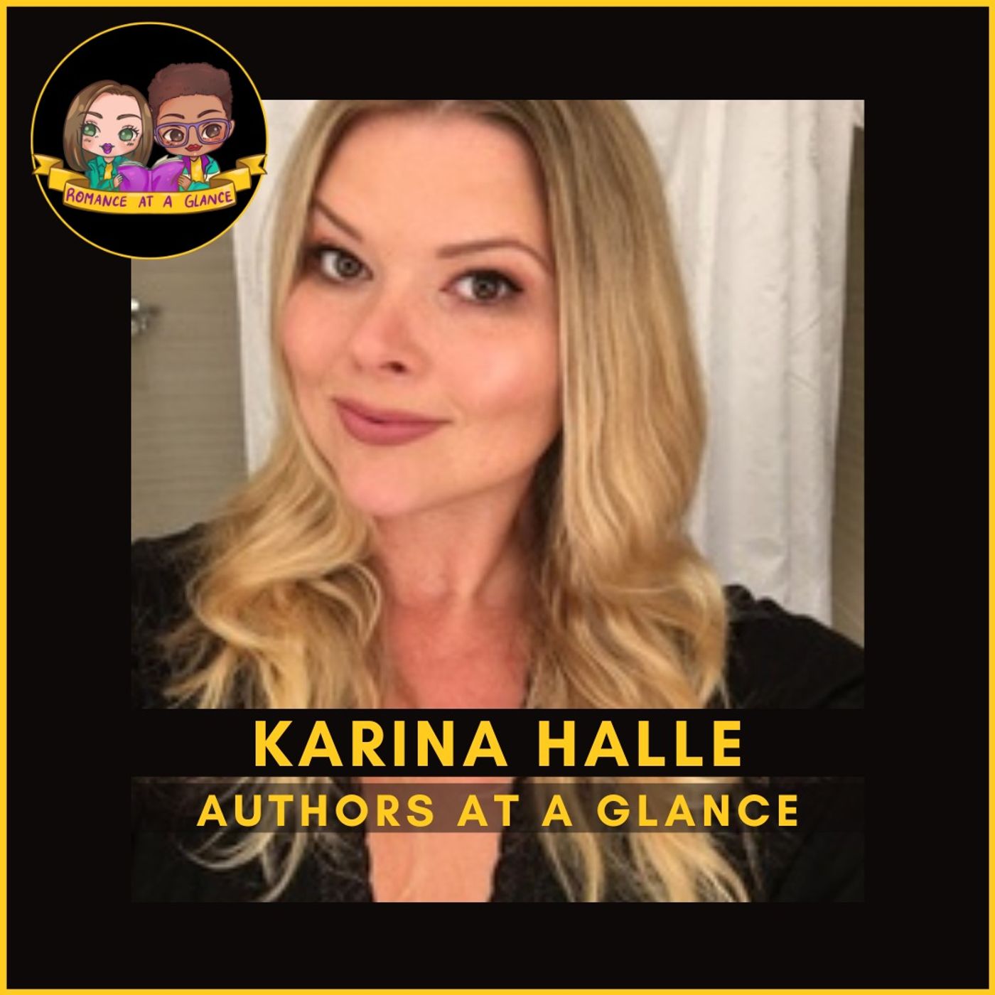 Karina Halle | Authors at a Glance