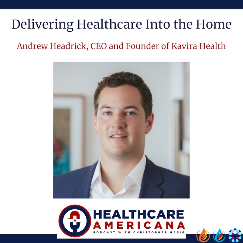 Artwork for podcast Healthcare Americana