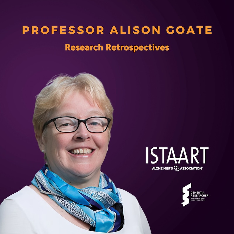 Artwork for podcast Dementia Researcher Blogs
