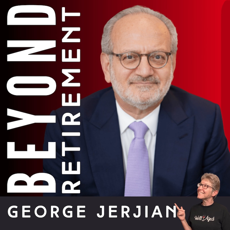 Artwork for podcast Beyond Retirement