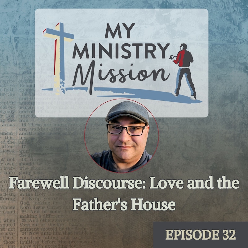 Artwork for podcast My Ministry Mission
