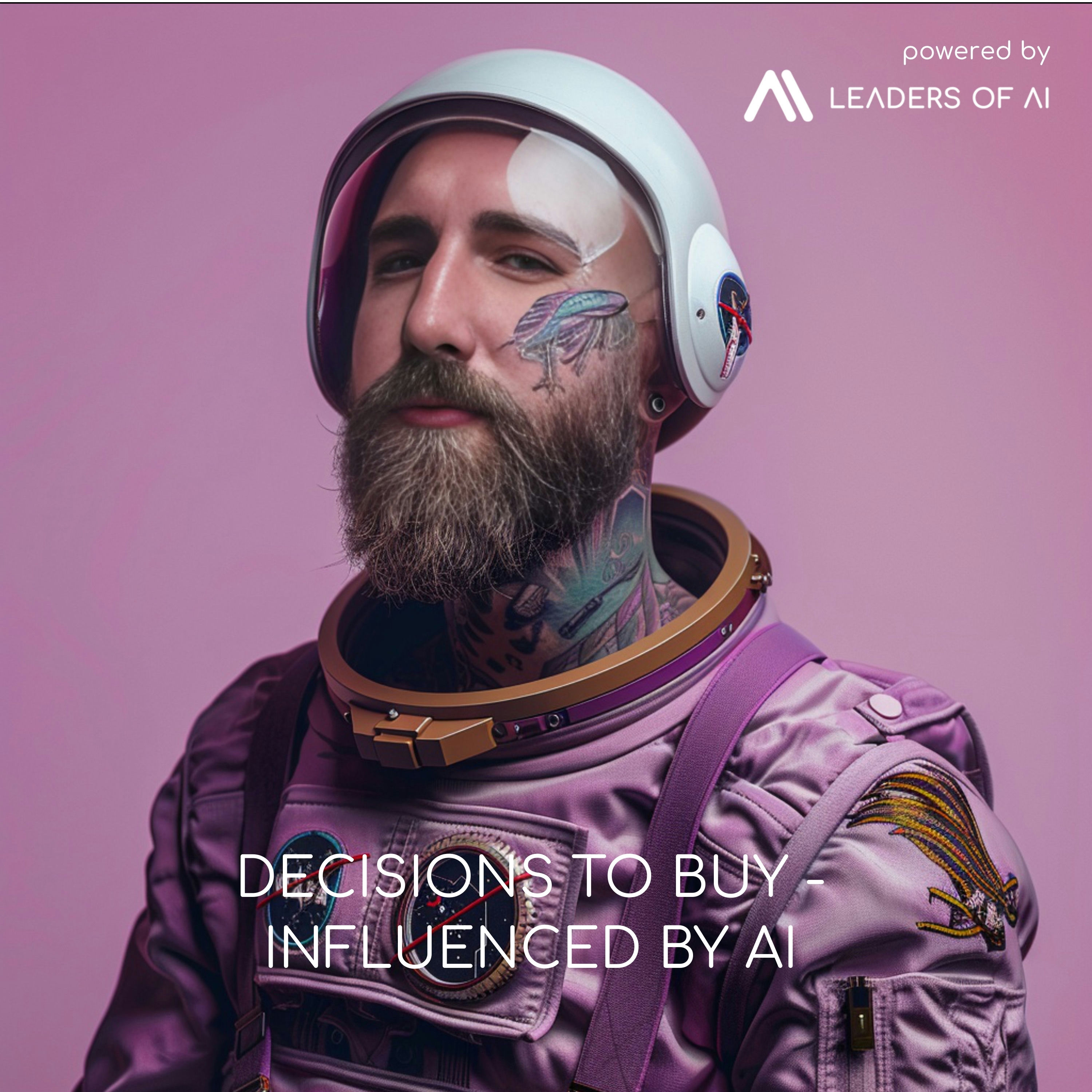 Decisions to Buy - Influenced by AI