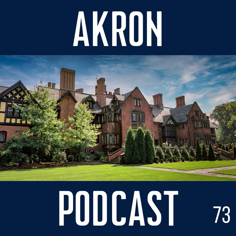 Artwork for podcast Akron Podcast