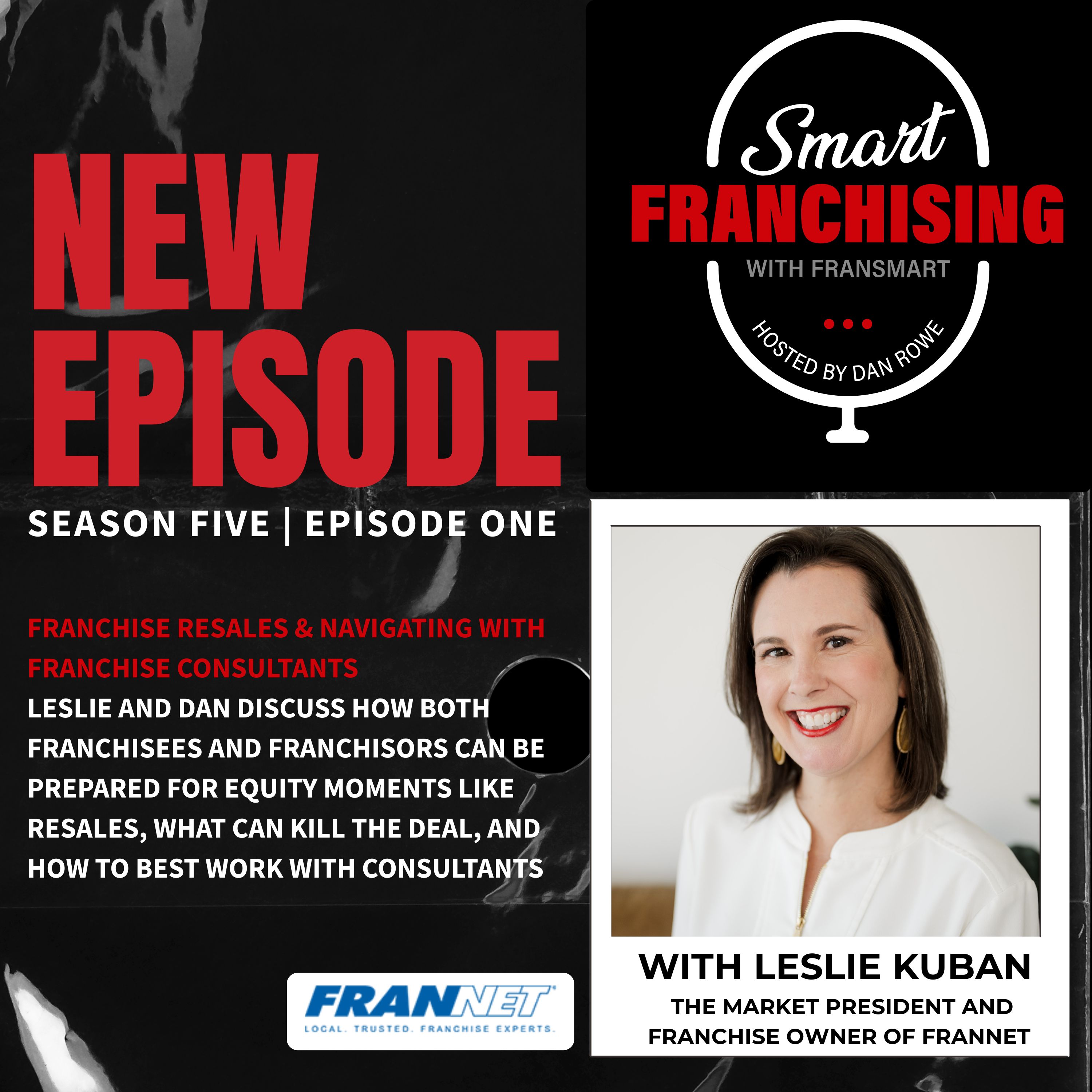 Smart Franchising with Fransmart