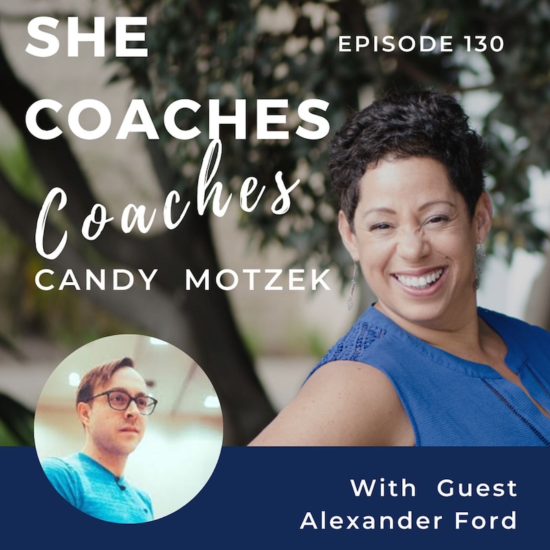 Artwork for podcast She Coaches Coaches
