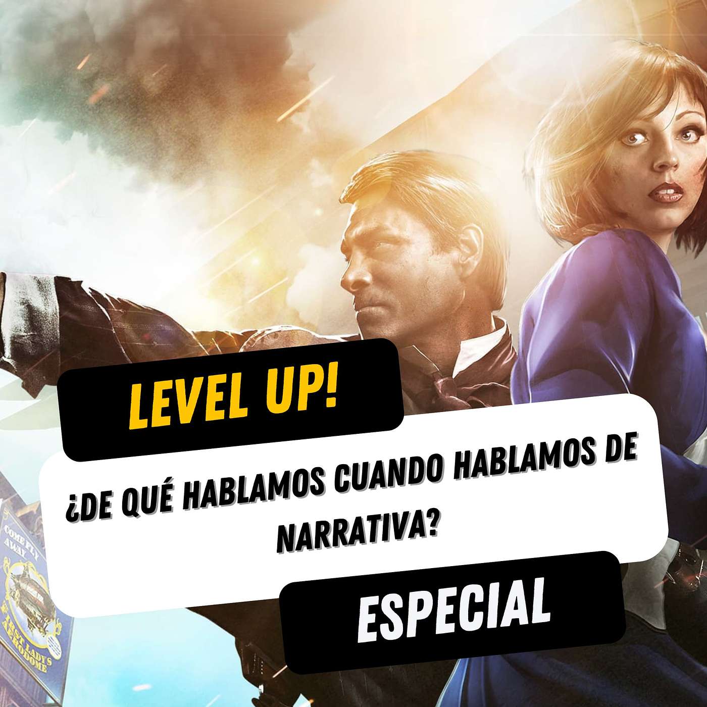 ¿De qué hablamos cuando hablamos de narrativa?