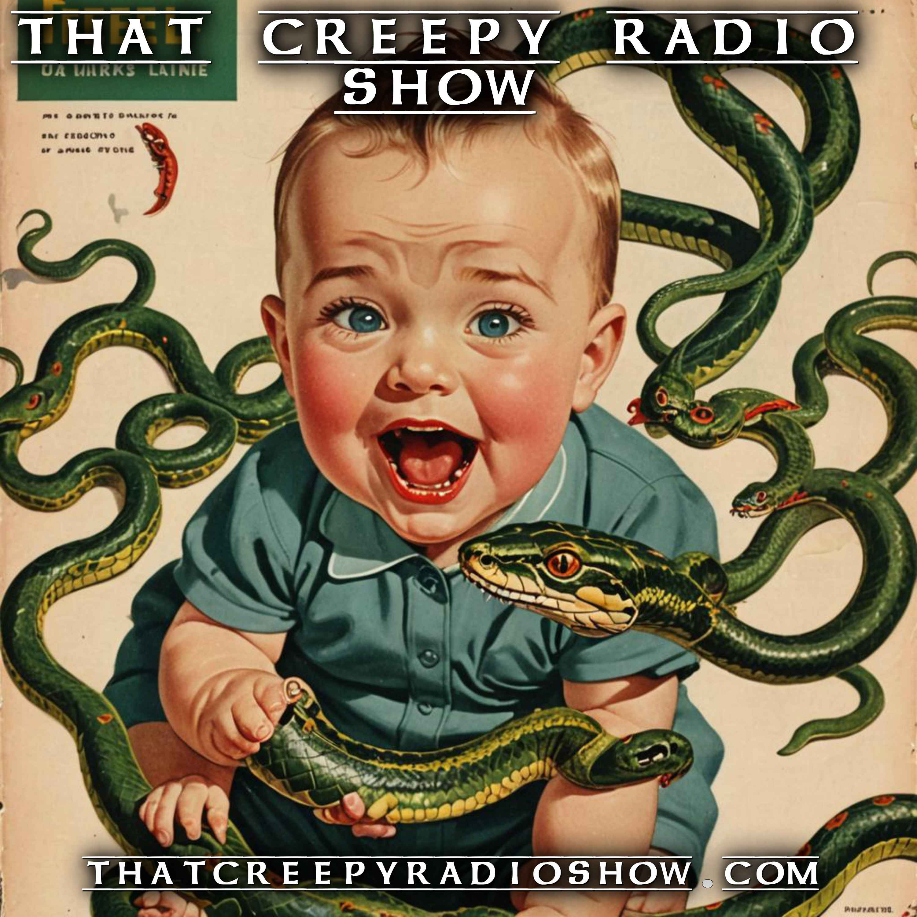 That Creepy Radio Show